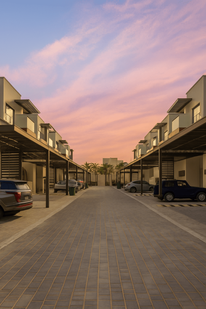 AYA Residence JVT