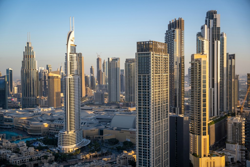 AYAT Development | How Innovative Digital Marketing Enhances Dubai Real Estate Brand Visibility Buildings